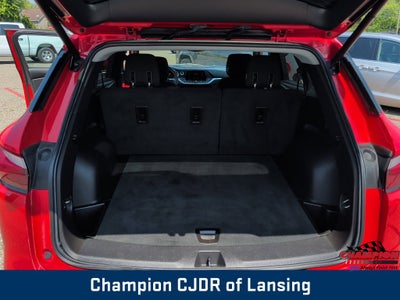 2019 Chevrolet Blazer Base