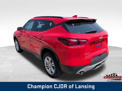 2019 Chevrolet Blazer Base