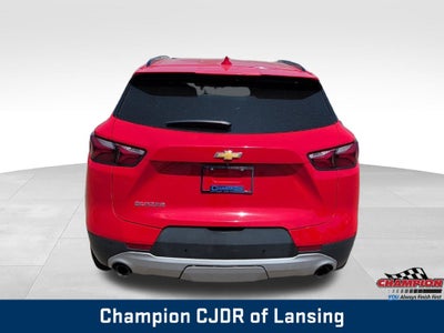 2019 Chevrolet Blazer Base
