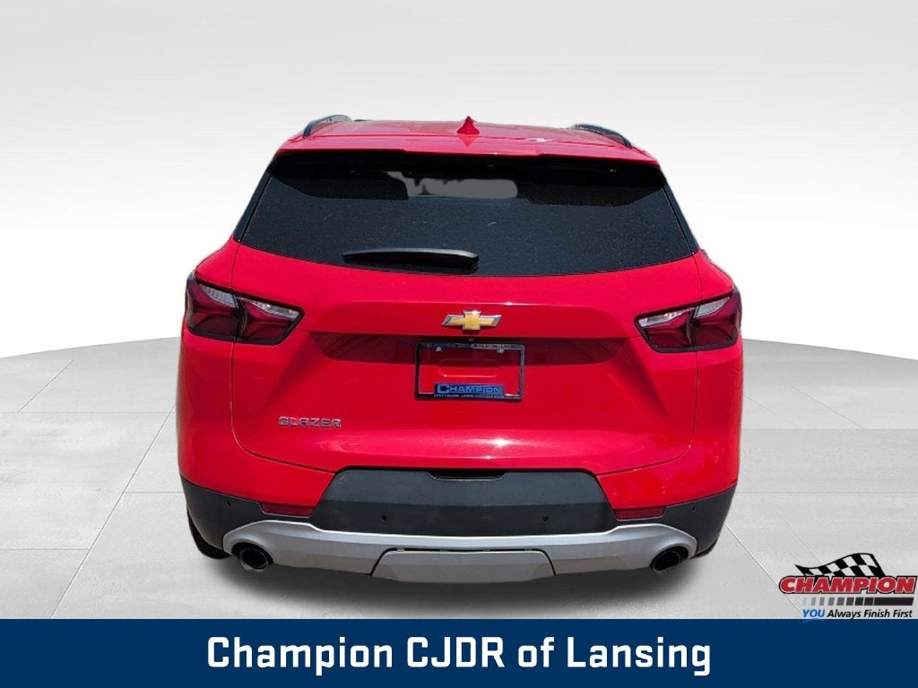 2019 Chevrolet Blazer Base