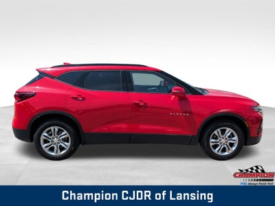2019 Chevrolet Blazer Base