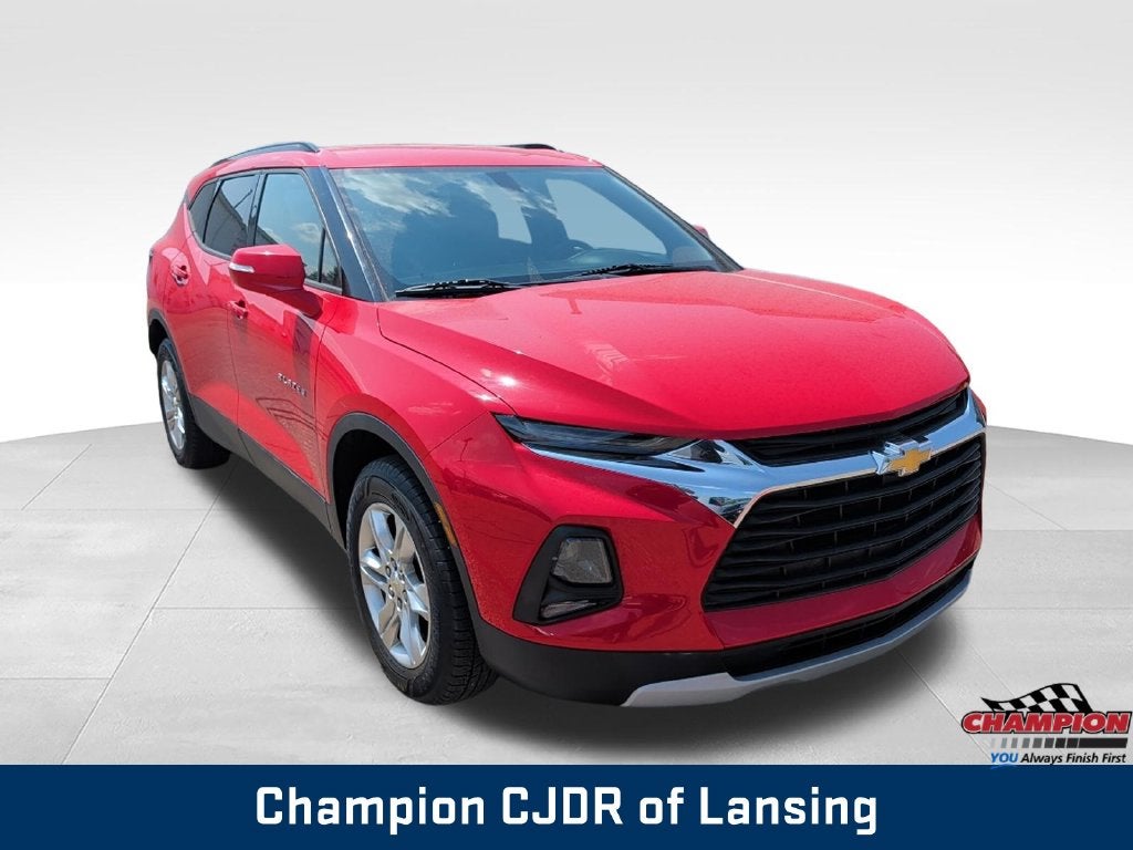 2019 Chevrolet Blazer Base