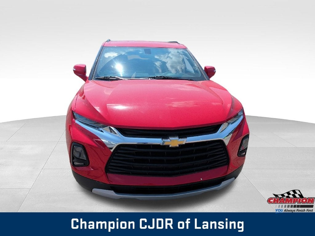 2019 Chevrolet Blazer Base