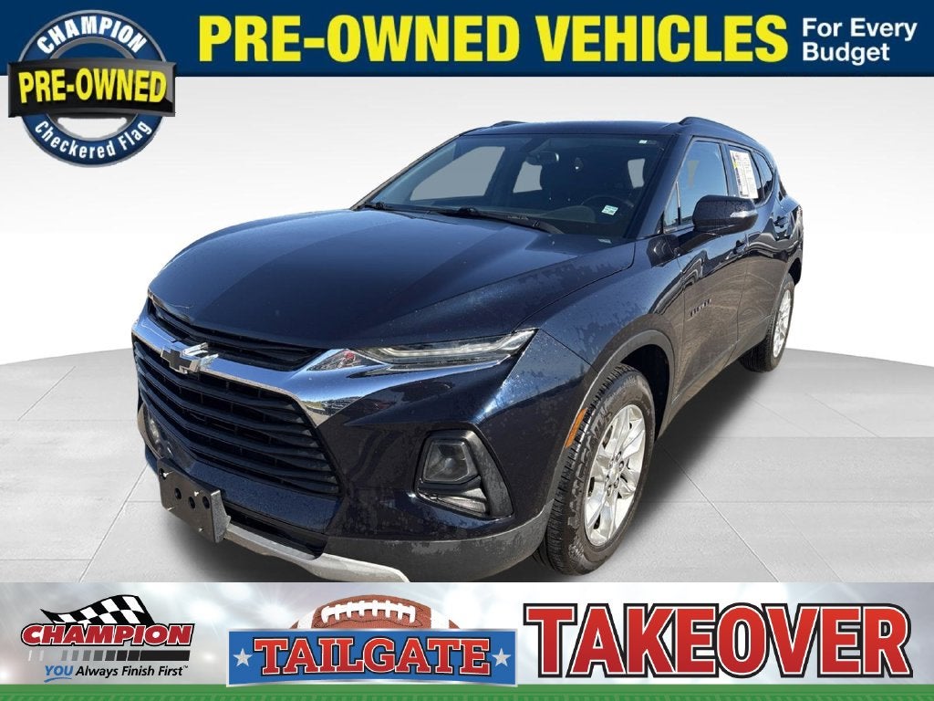 2020 Chevrolet Blazer AWD 2LT