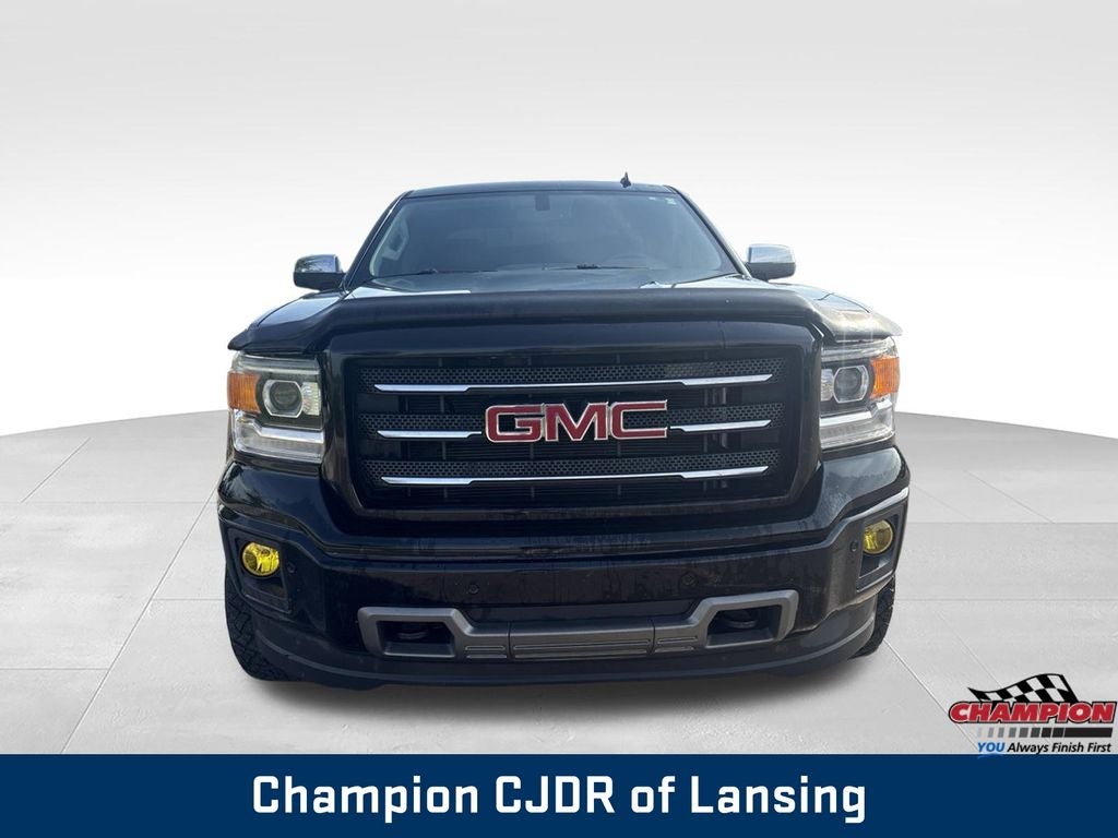2014 GMC Sierra 1500 SLT
