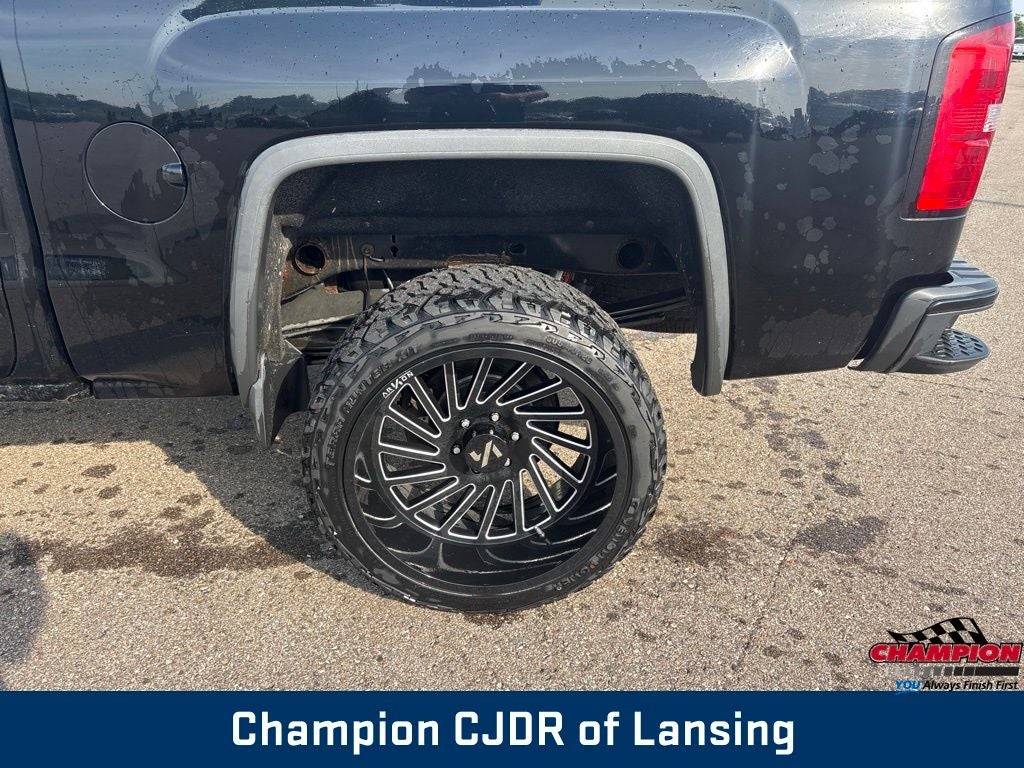 2014 GMC Sierra 1500 SLT