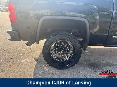 2014 GMC Sierra 1500 SLT
