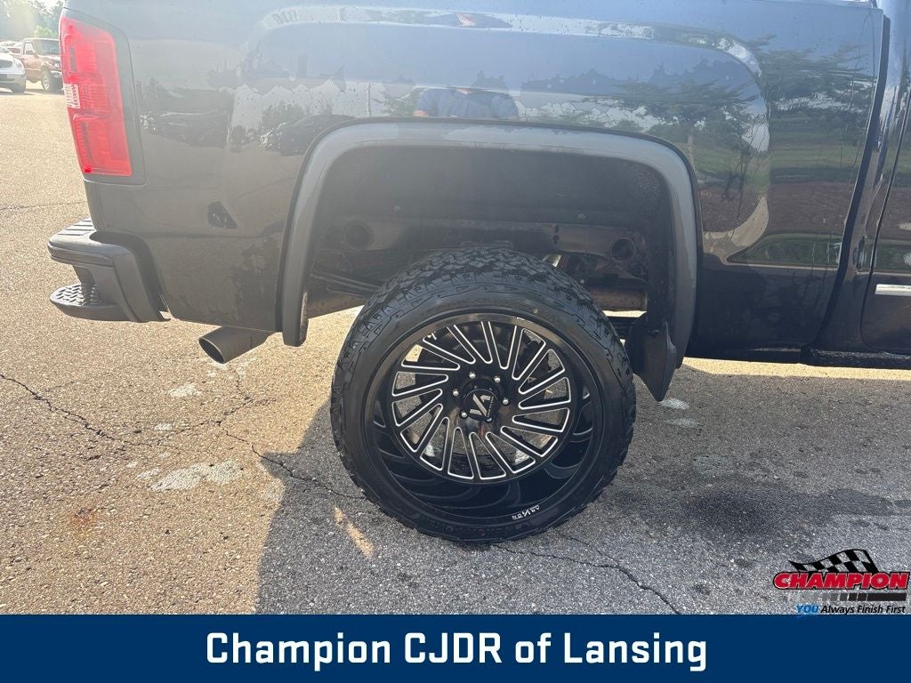 2014 GMC Sierra 1500 SLT