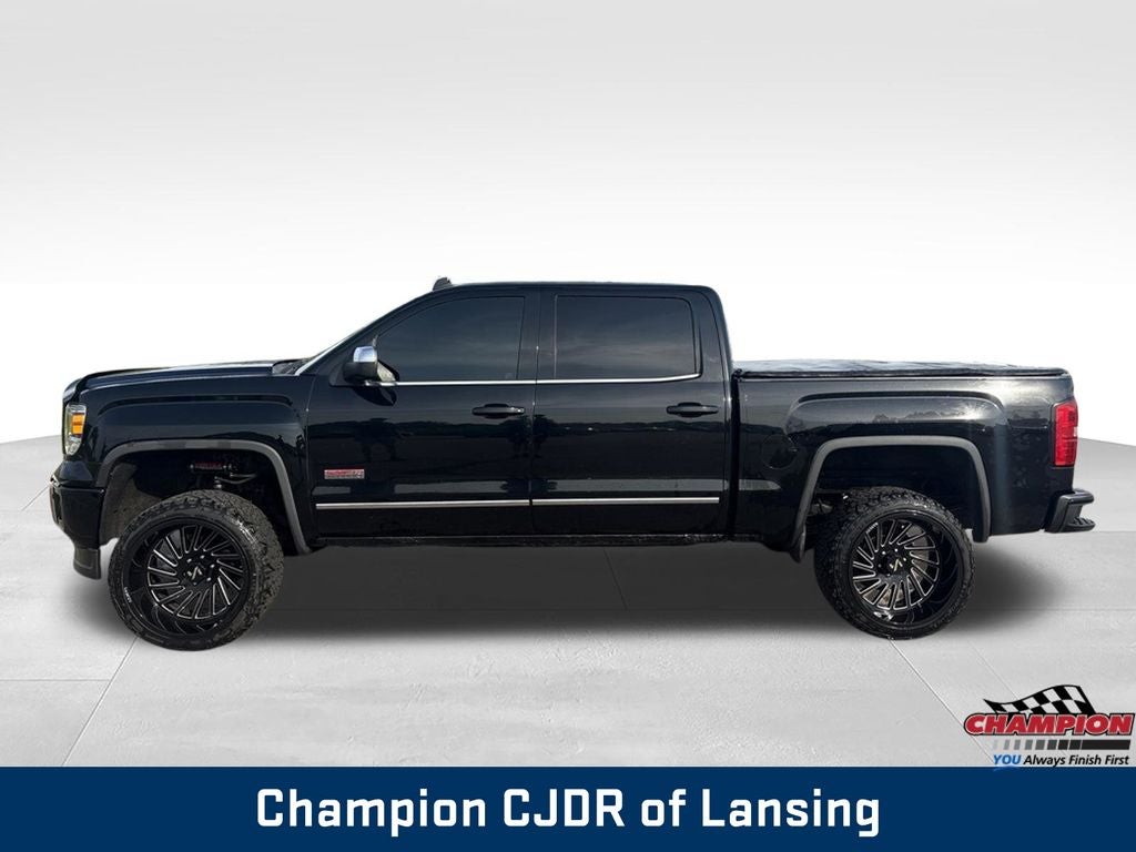 2014 GMC Sierra 1500 SLT