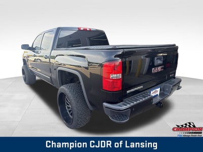 2014 GMC Sierra 1500 SLT