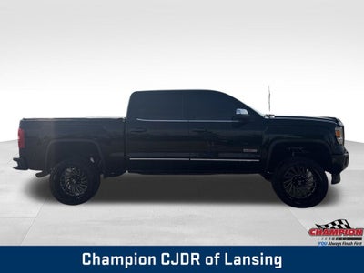 2014 GMC Sierra 1500 SLT