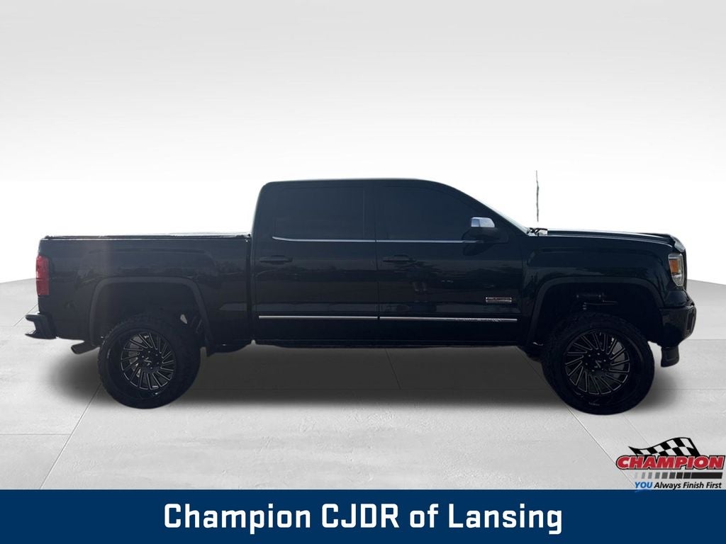 2014 GMC Sierra 1500 SLT