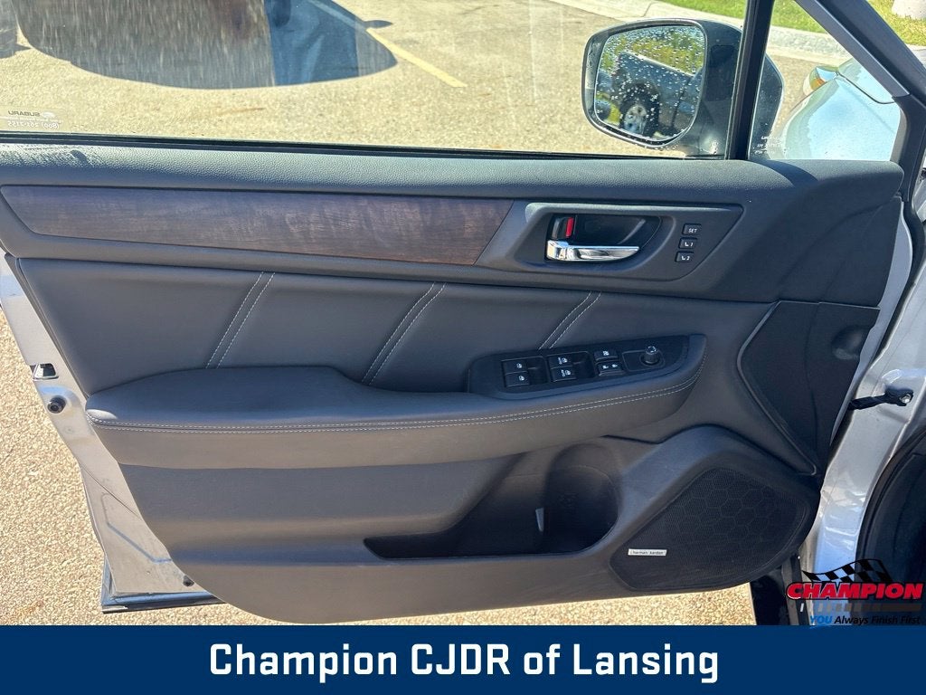 2019 Subaru Outback 2.5i Limited