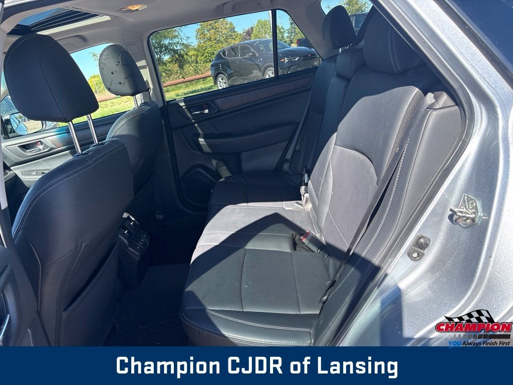 2019 Subaru Outback 2.5i Limited