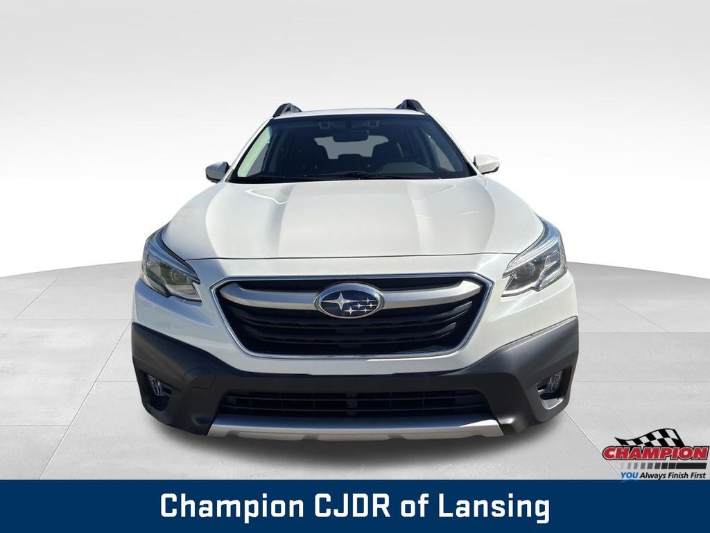 2020 Subaru Outback Limited Limited