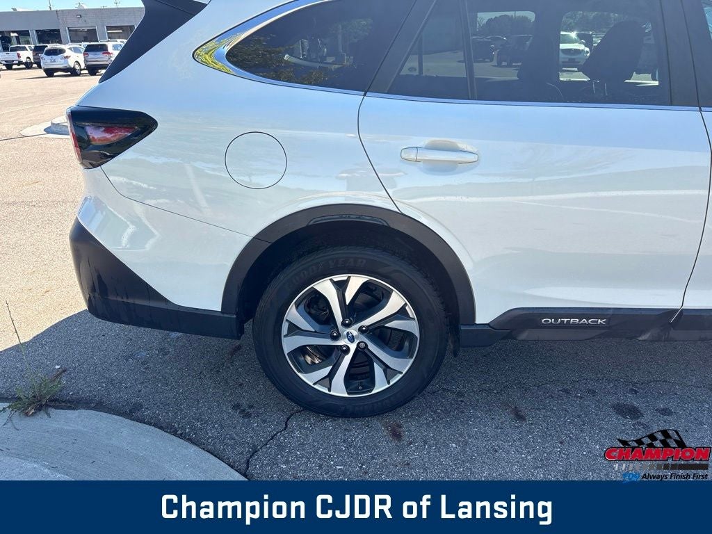 2020 Subaru Outback Limited