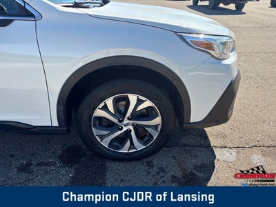 2020 Subaru Outback Limited
