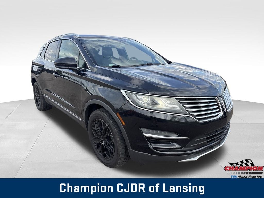 2015 Lincoln MKC Base