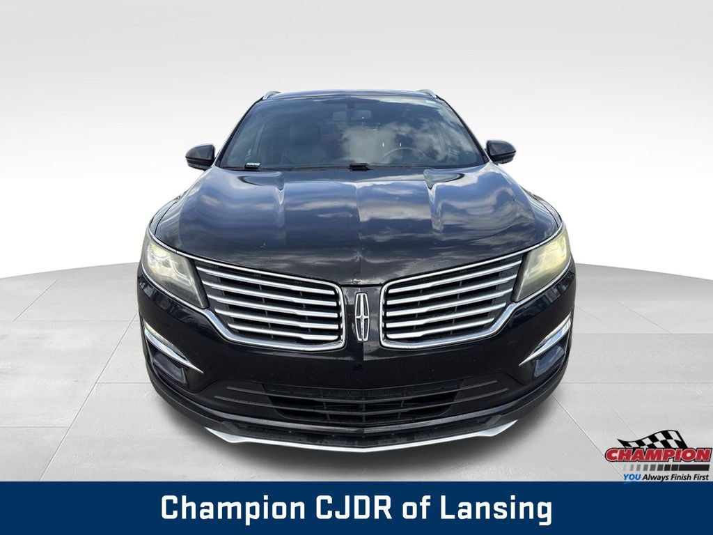 2015 Lincoln MKC Base