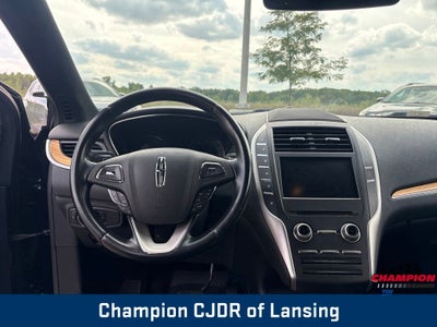 2015 Lincoln MKC Base
