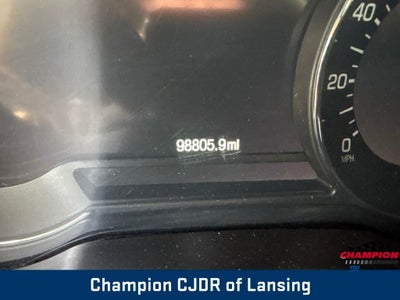 2015 Lincoln MKC Base