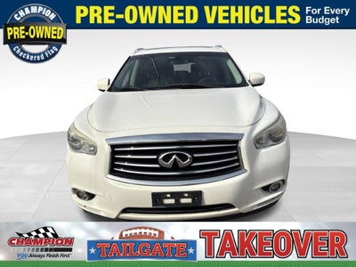 2013 INFINITI JX35 Base