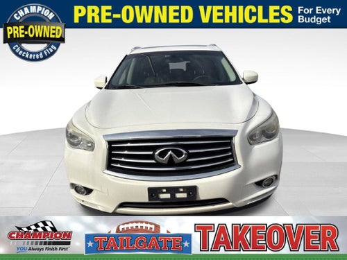 2013 INFINITI JX35 Base