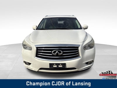 2013 INFINITI JX35 Base
