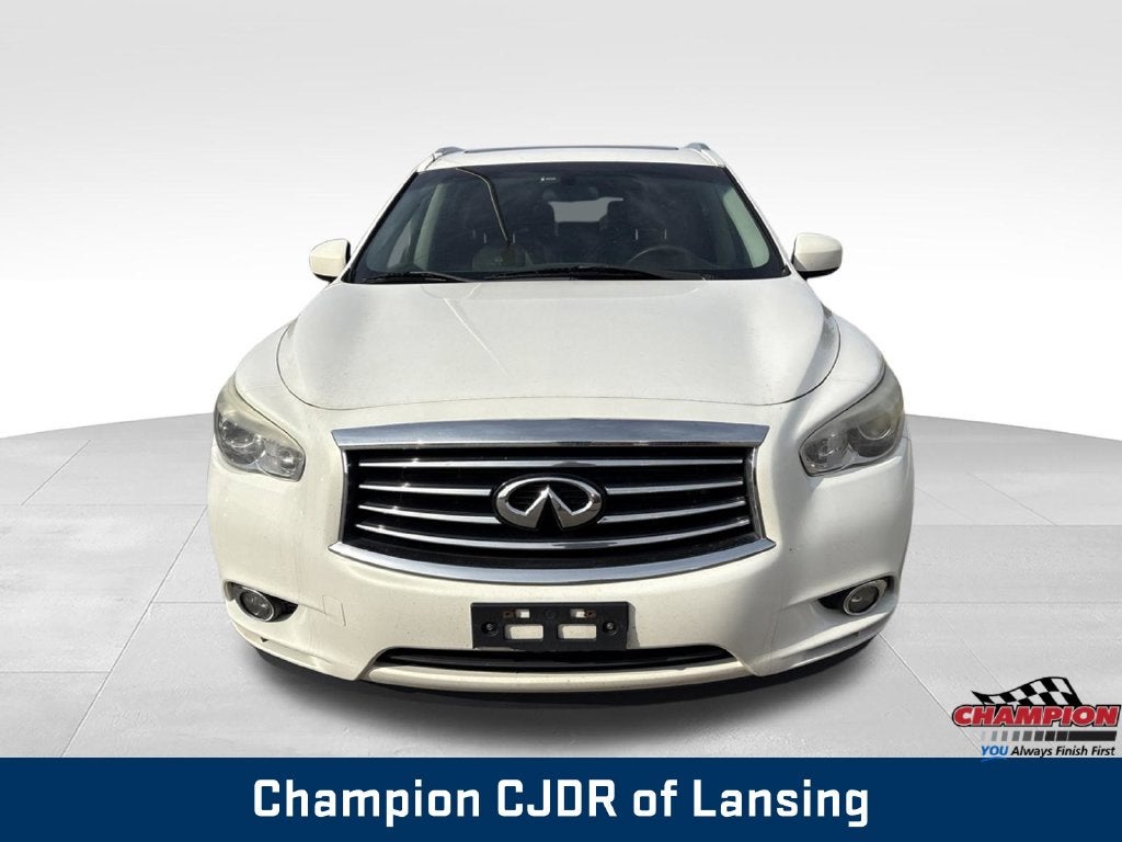 2013 INFINITI JX35 Base