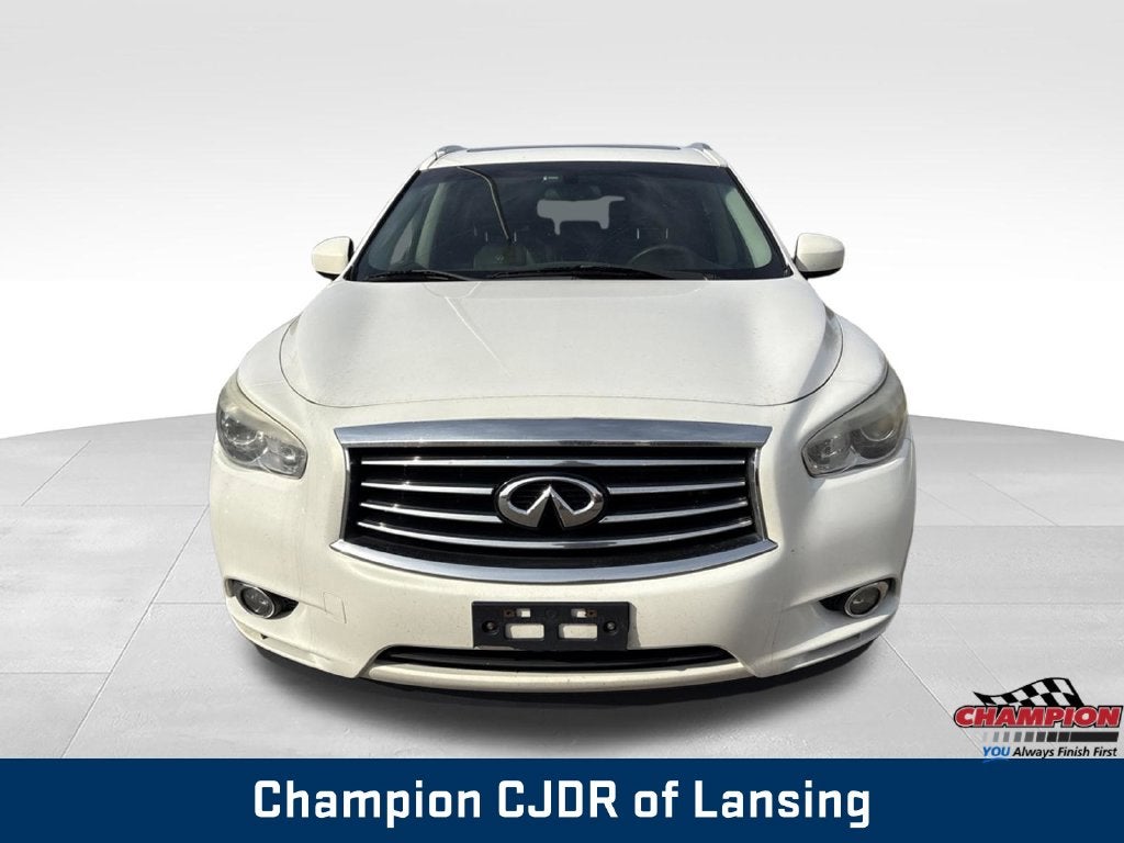 2013 INFINITI JX35 Base
