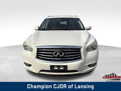 2013 INFINITI JX35 Base