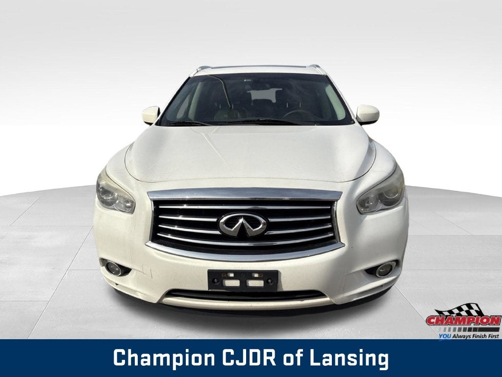 2013 INFINITI JX35 Base