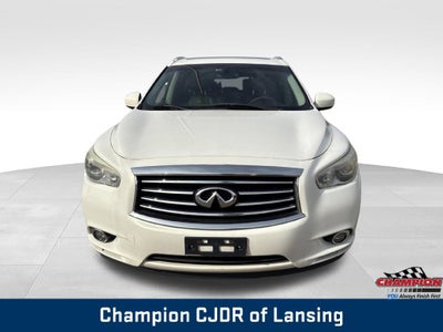 2013 INFINITI JX35 Base