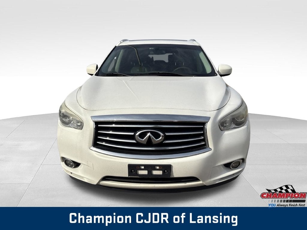 2013 INFINITI JX35 Base