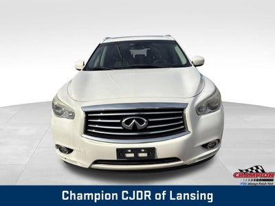 2013 INFINITI JX35 Base