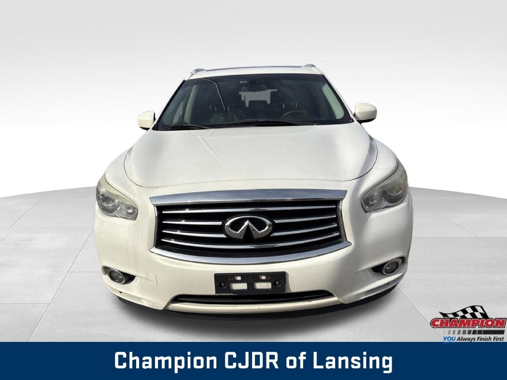 2013 INFINITI JX35 Base