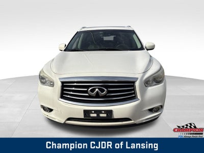 2013 INFINITI JX35 Base
