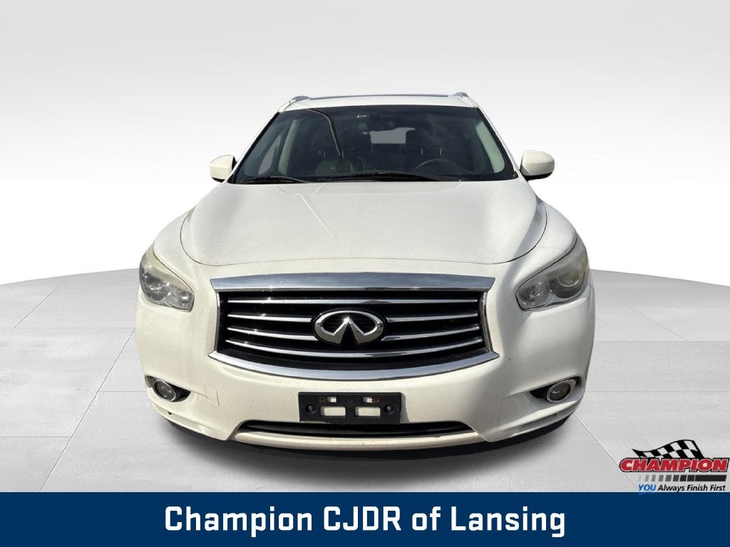 2013 INFINITI JX35 Base