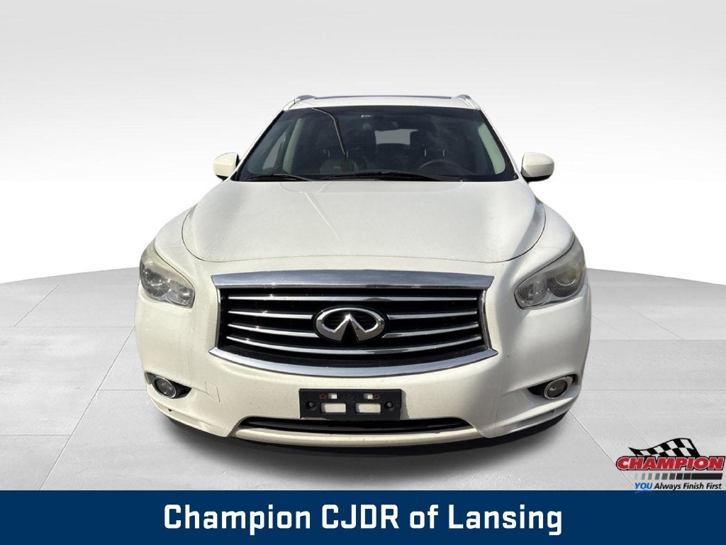 2013 INFINITI JX35 Base