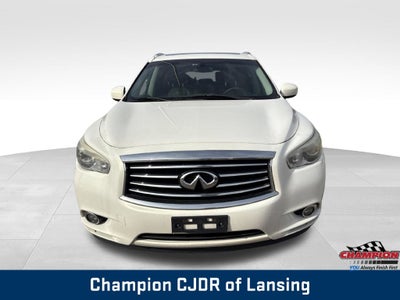 2013 INFINITI JX35 Base