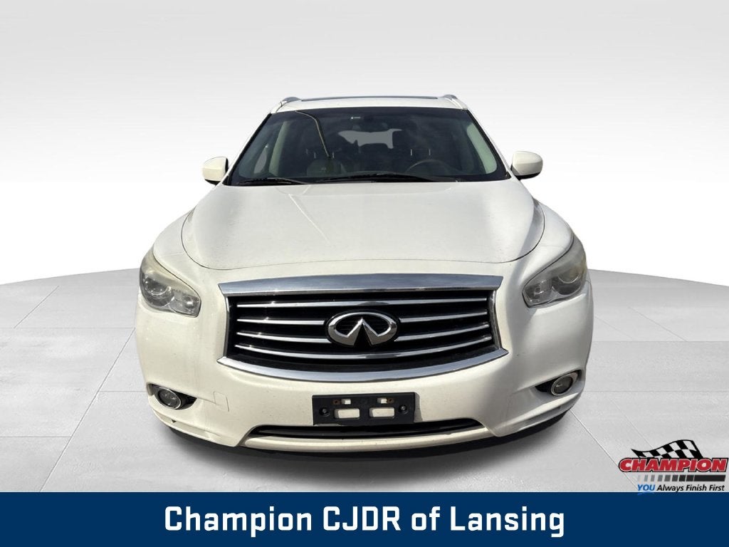 2013 INFINITI JX35 Base