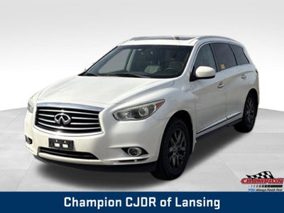 2013 INFINITI JX35 Base