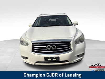 2013 INFINITI JX35 Base