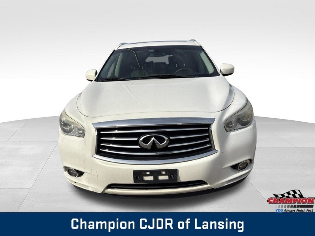 2013 INFINITI JX35 Base