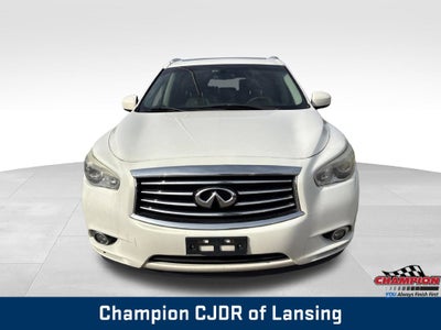 2013 INFINITI JX35 Base