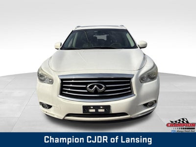 2013 INFINITI JX35 Base