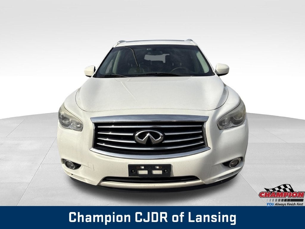 2013 INFINITI JX35 Base