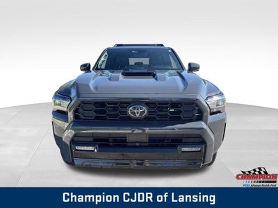 2025 Toyota 4Runner TRD Sport Premium