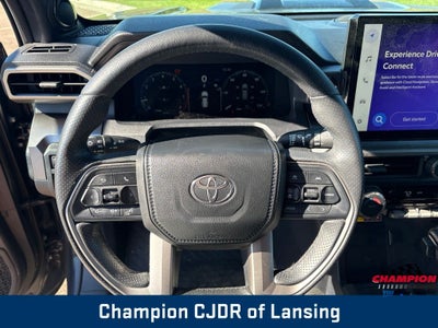 2025 Toyota 4Runner TRD Sport Premium