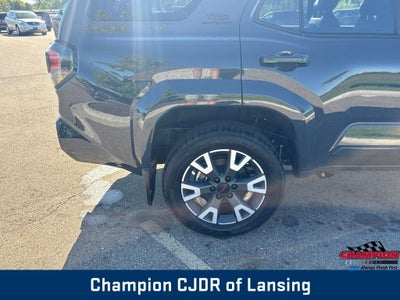 2025 Toyota 4Runner TRD Sport Premium